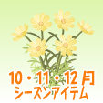 コスモス【黄】