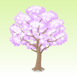 桜【紫】
