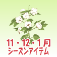 ニコット綿花
